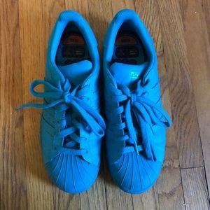 Adidas superstar, Pharrell Williams